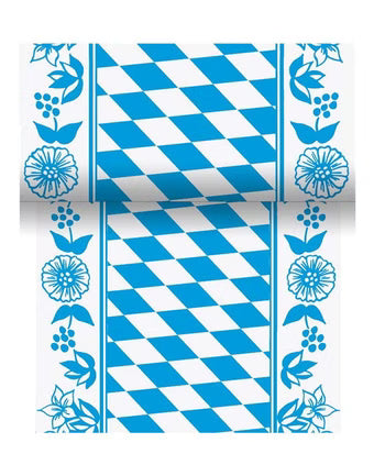 1 Dunicel® Tischläufer Bayernraute, 0,15m x 20m, 159447