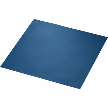 50 Duni Klassik-Servietten, dunkelblau, 40x40cm, 154672