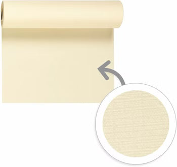 1 Evolin® Tete-á-Tete, cream, 0,41 m x 24m, 166855