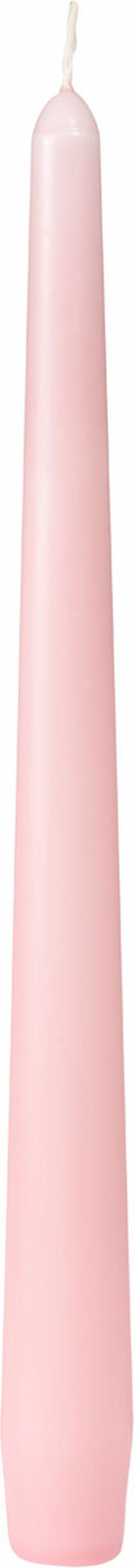 Leuchterkerzen mellow rose L
