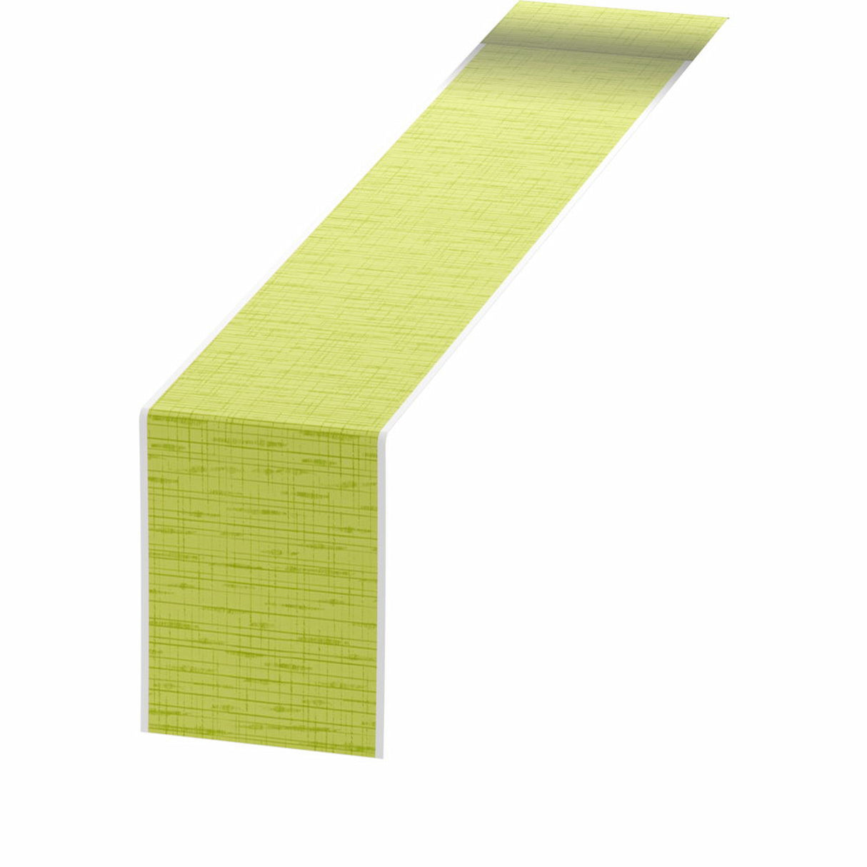 1 Dunicel® Tischläufer Linnea kiwi 015 m x 20m 178416