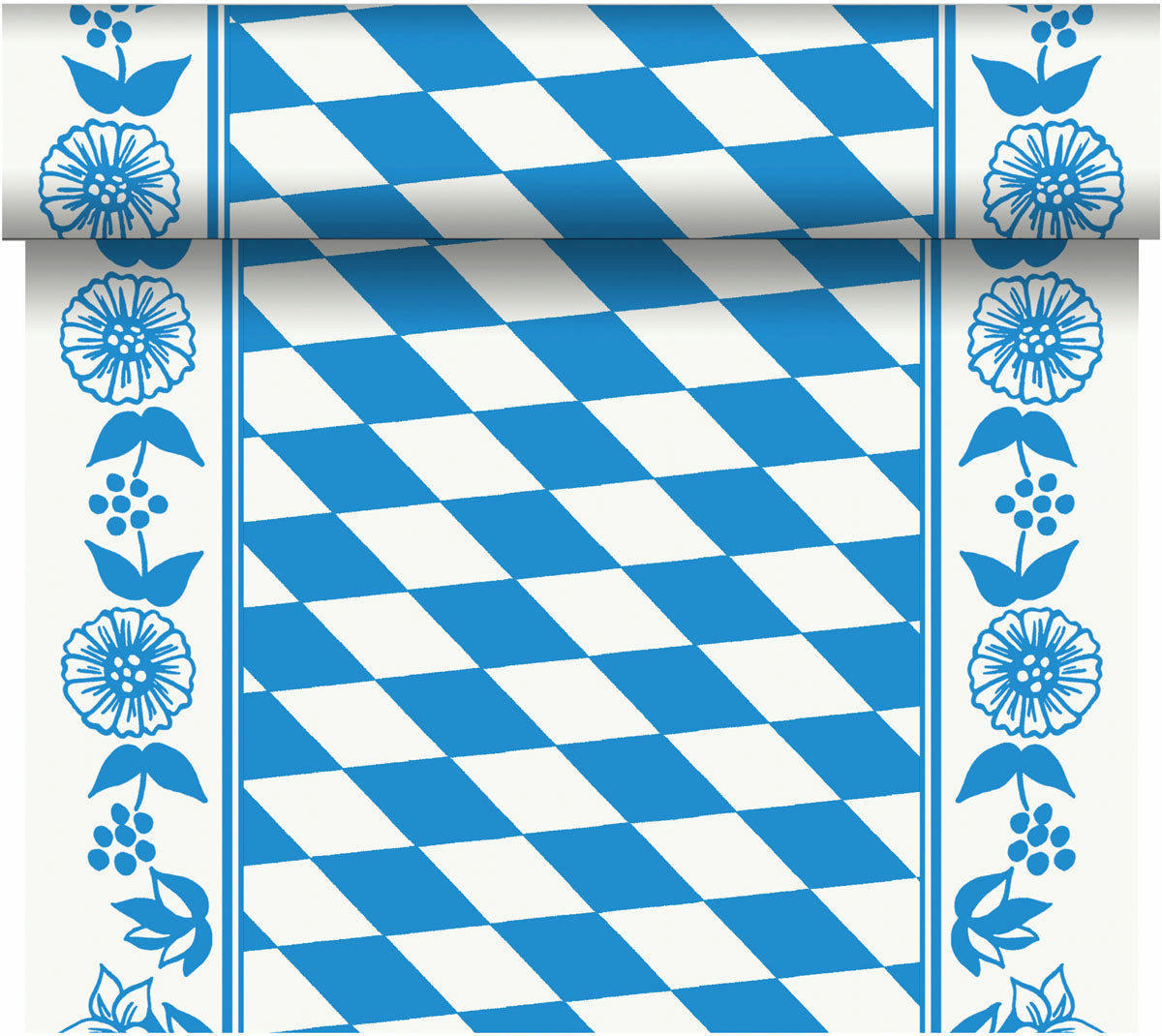 1 Dunicel® Tete-á-Tete Bayernraute 04m x 24m 184221