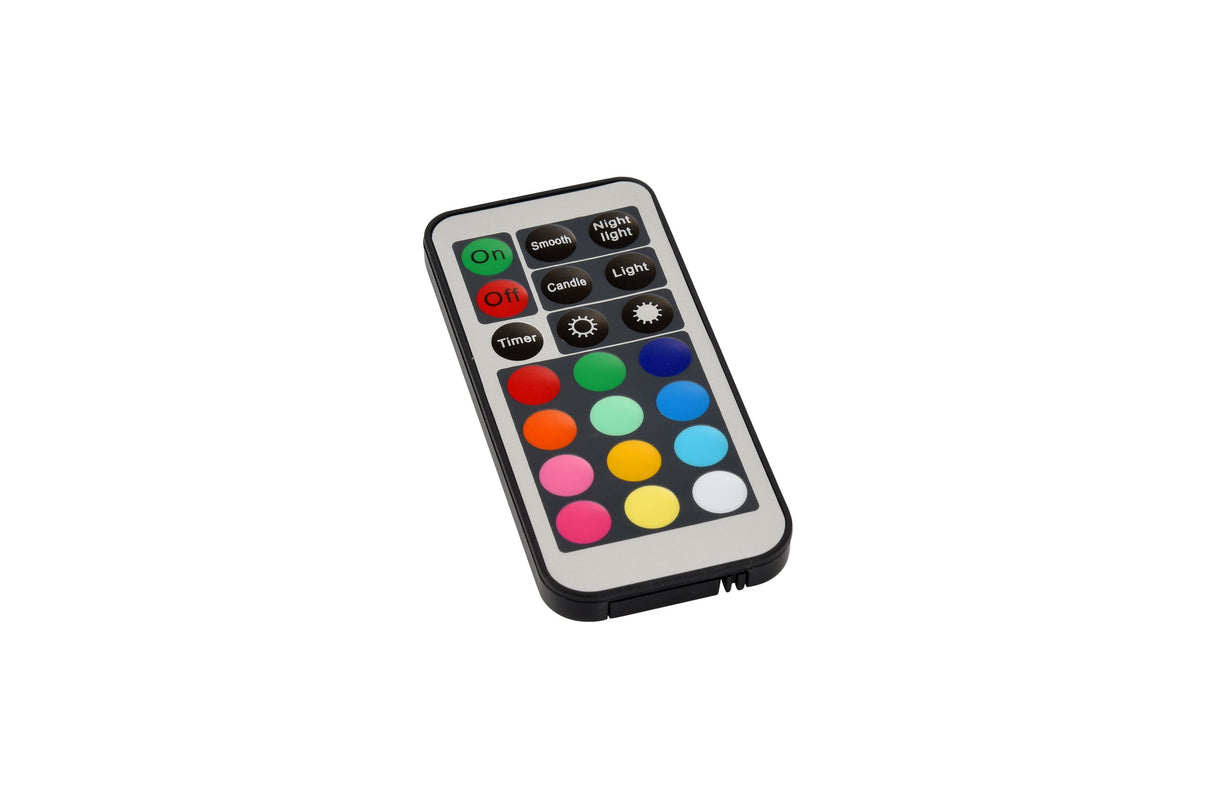 Duni LED Ersatz-Fernbedienung multicolor 185350