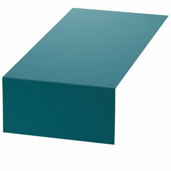 1 Dunicel® Tischdecke ocean teal, 1,18m x 25m, 186384