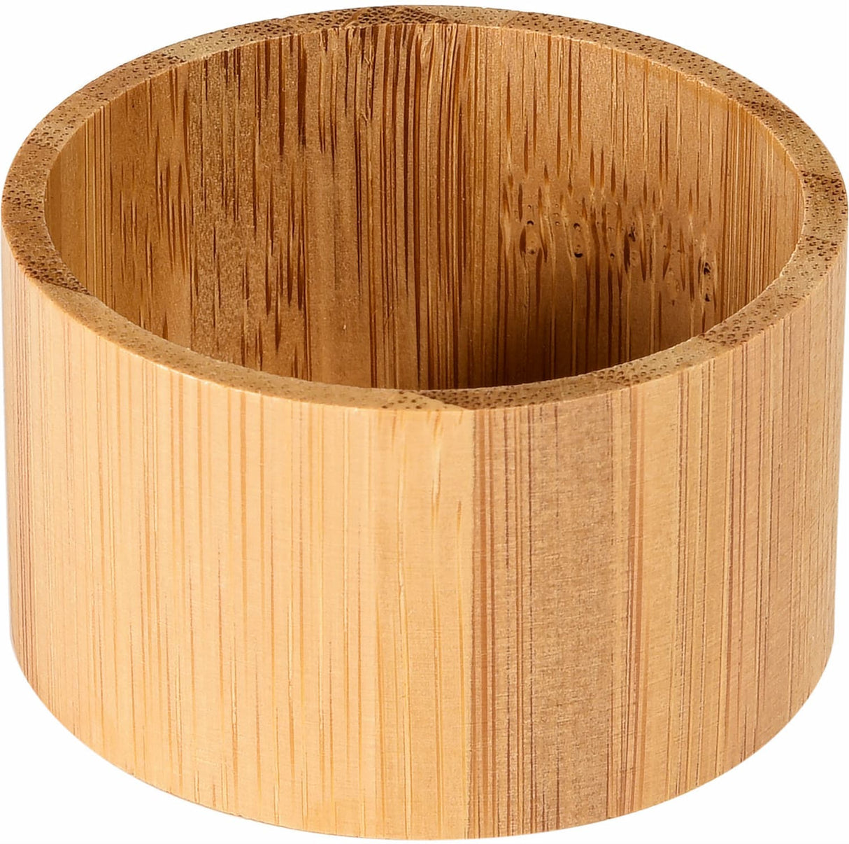 8 LED Mini Lamp Bambushalter 33 x 57 cm Bambus 186426