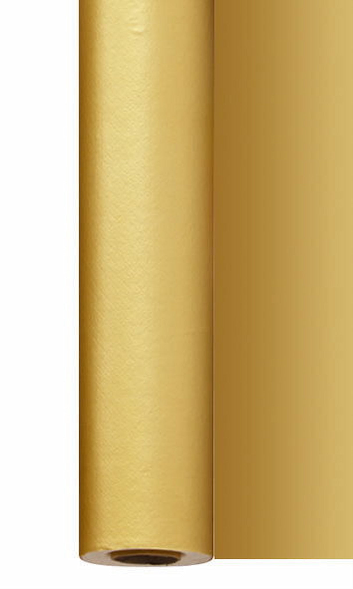 1 Dunisilk® + Tischdecke gold 118m x 25m 186665