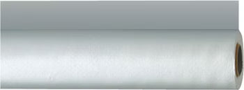 1 Dunisilk® + Tischdecke silber, 1,18m x 25m, 186666