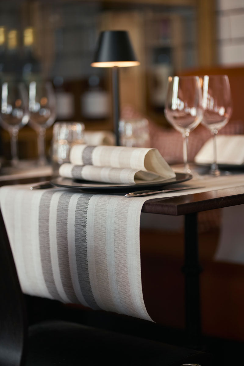 1 Duni LED Lampe kabellos Zelda graphit 206422 inklusive Ladestation