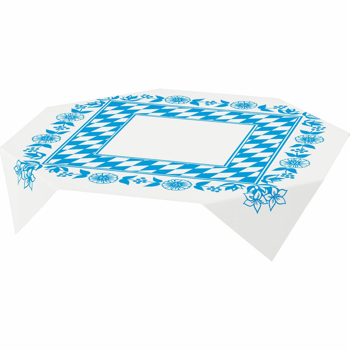 20 Dunicel® Mitteldecken Bayernraute 84 cm x 84 cm 222747