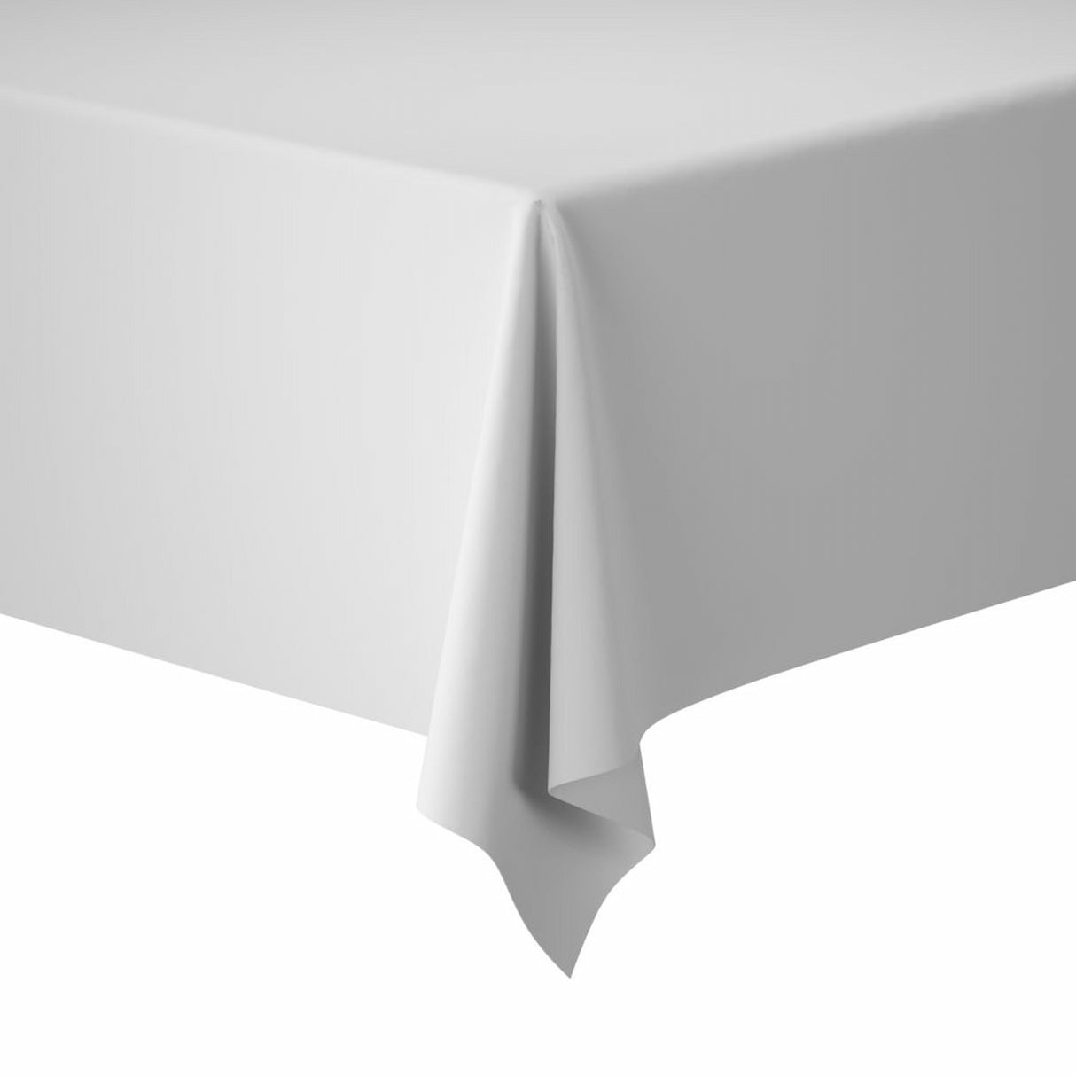 1 Dunicel® Tischdecke weiss 09m x 40m 227063