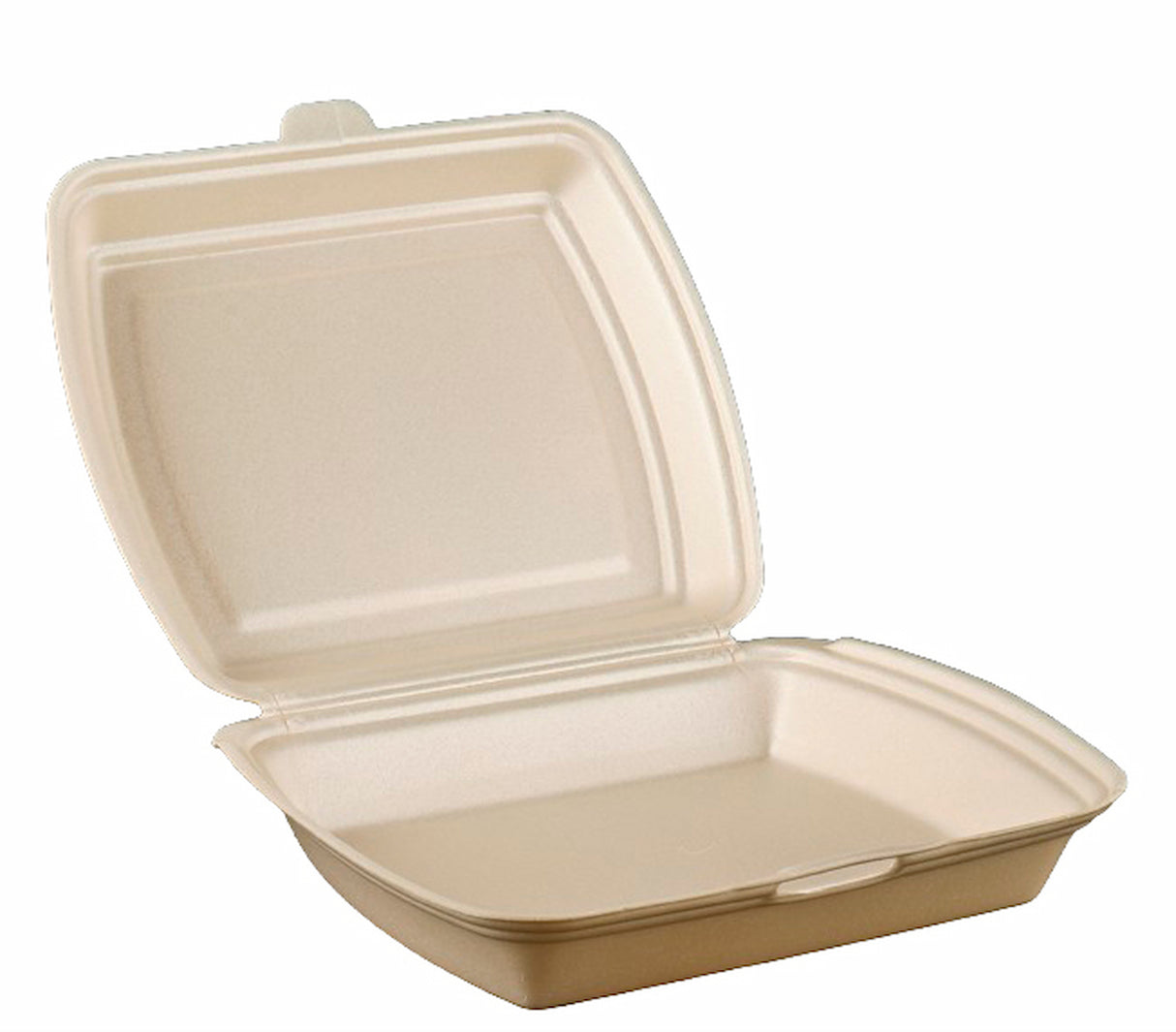 1000 Menüboxen ungeteilt 247 x 198 x 75 cm 1629X