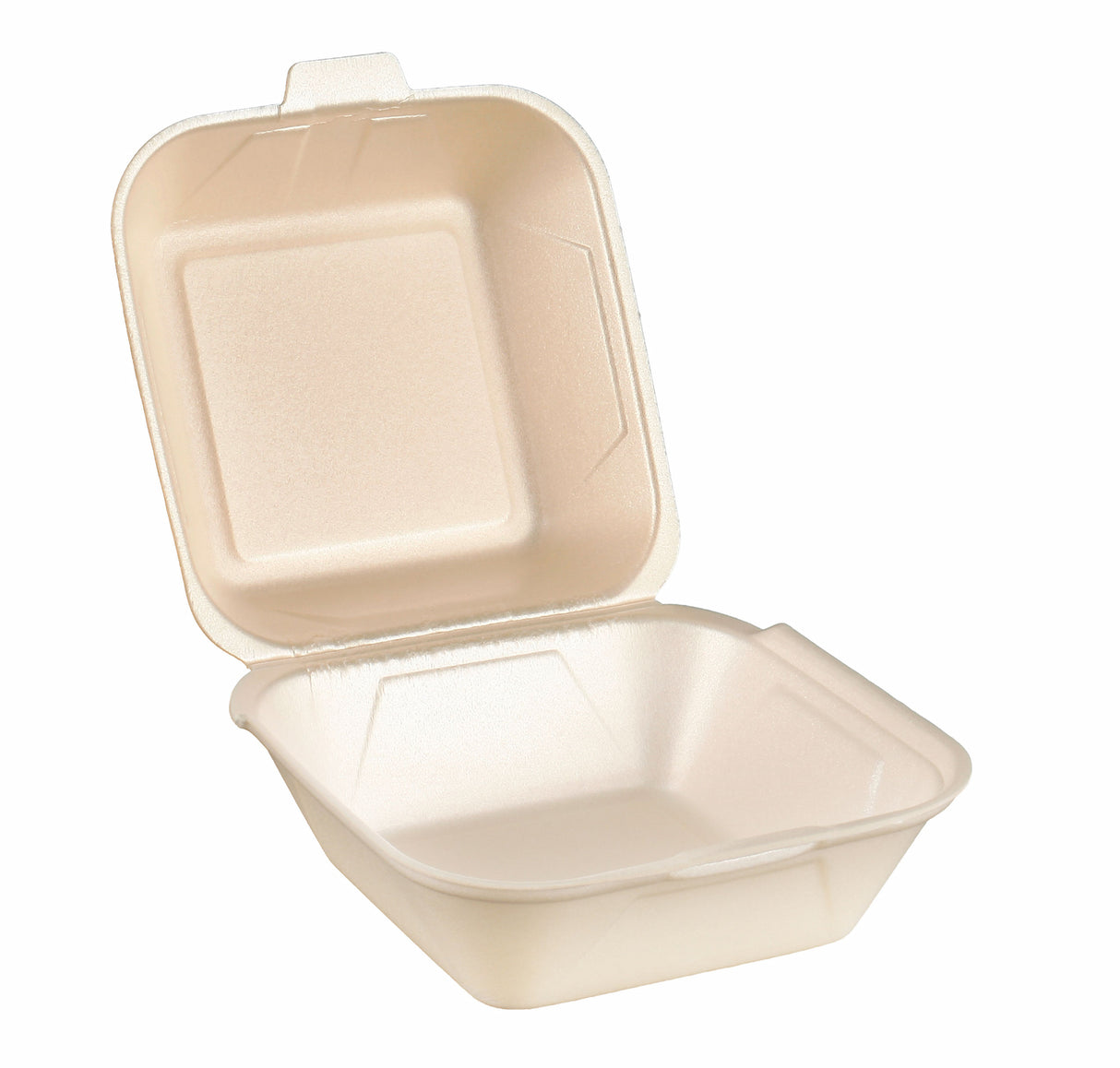 250 Hamburgerboxen groß 145 x 133 x 75 cm