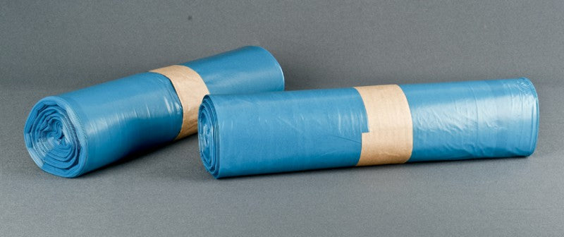 Müllsäcke 120 ltr. Typ70 blau 70x110cm 10Rll. á 25St.