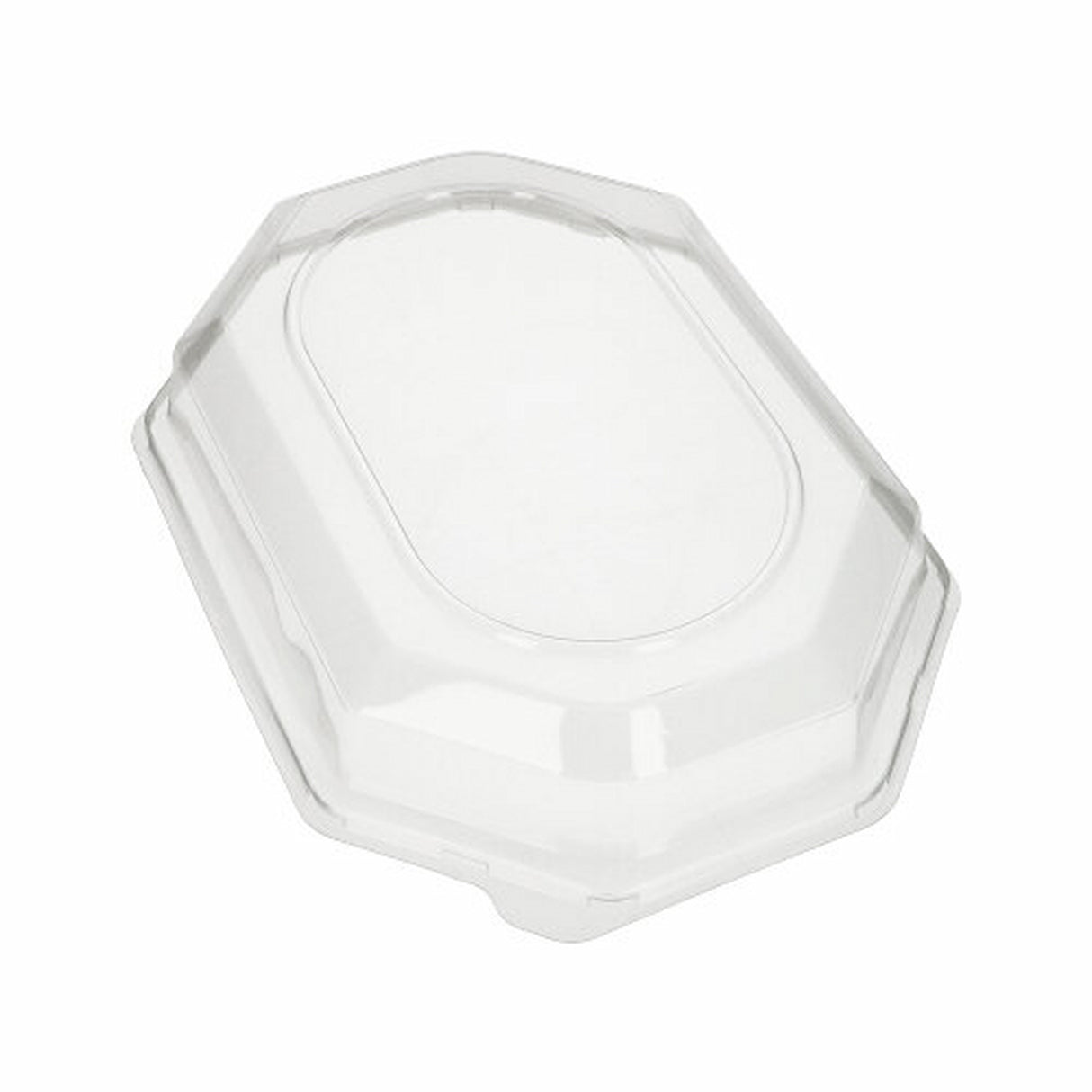 10 Hauben 1172 für Catering- Trays schwarz 1166, 470 x 320 x 60 mm, B