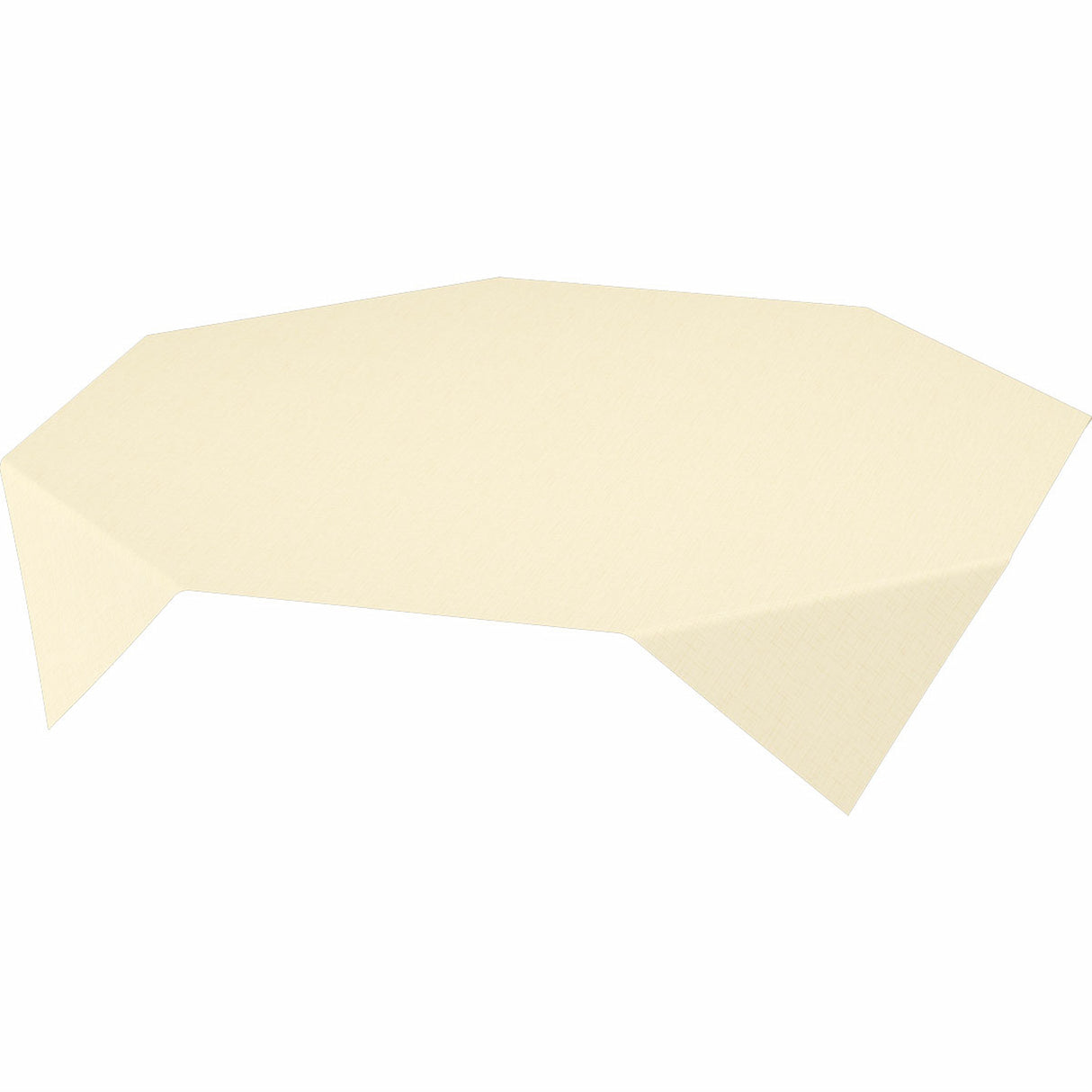 100 Bio Dunicel® Mitteldecken cream, 84 cm x 84 cm, 210361