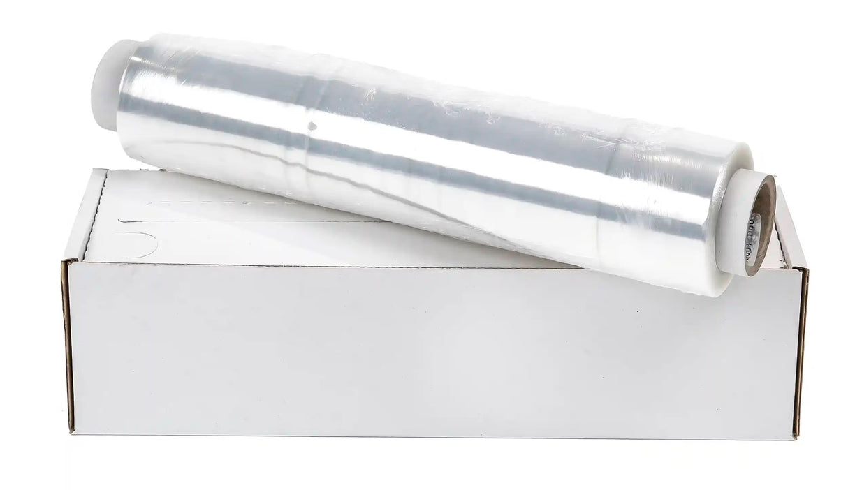 1 Rolle Frischhaltefolie 45cm x 300m, mit Box