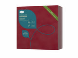 60 Bio Dunisoft® Servietten bordeaux 40x40cm 200895