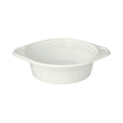 100 Suppenterrine PP rund 500 ml Ø 156 cm · 45 cm weiss mit Anfasser