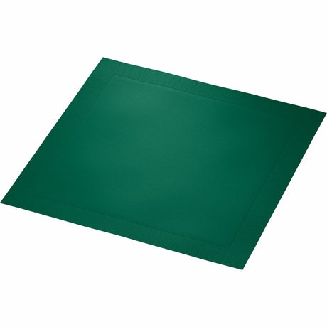 50 Duni Klassik-Servietten jägergrün 40x40cm 154673