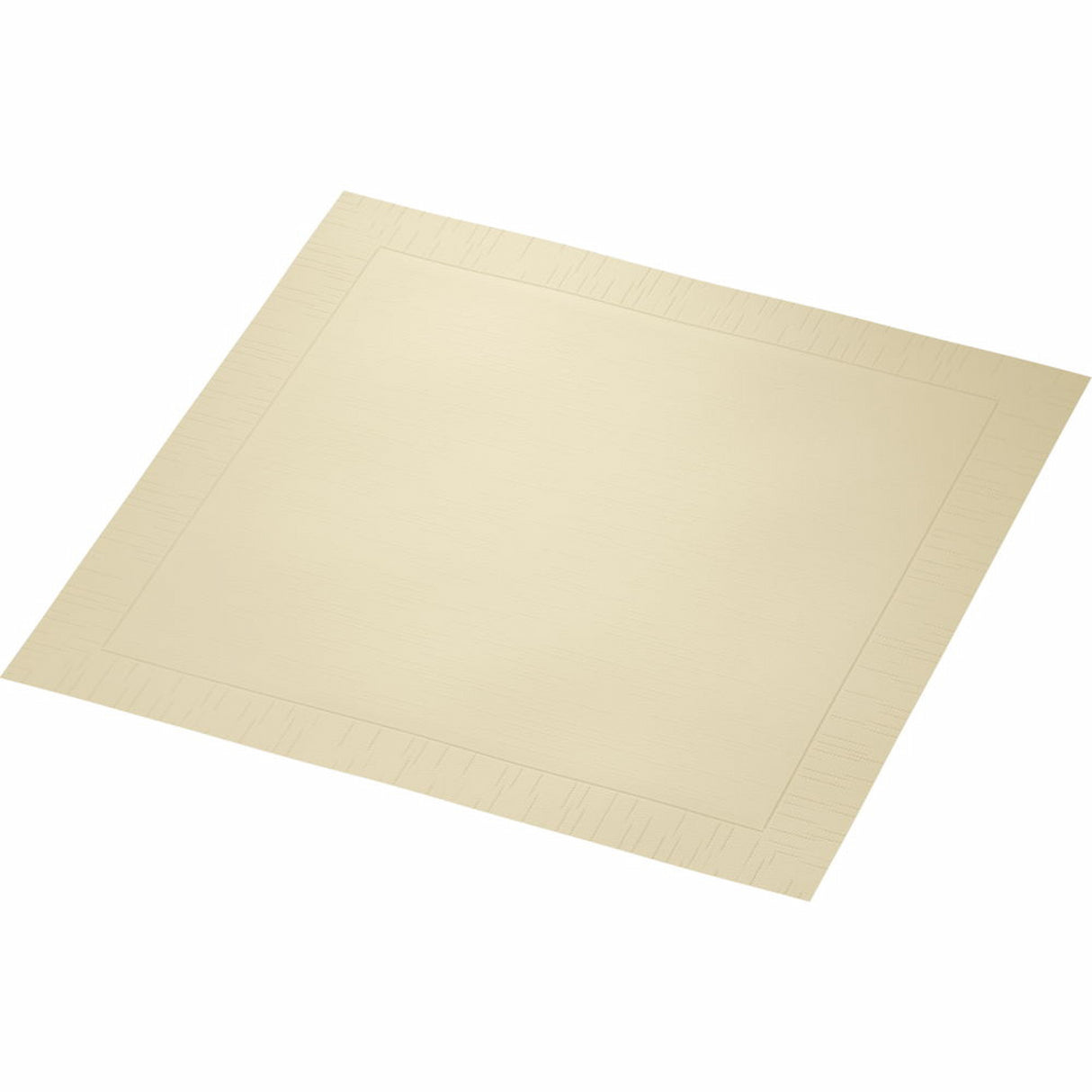 50 Duni Klassik-Servietten champangne 40x40cm 154677
