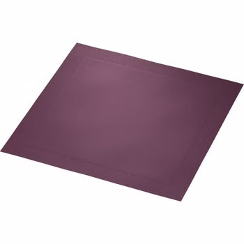 50 Duni Klassik-Servietten, plum, 40x40cm, 165562