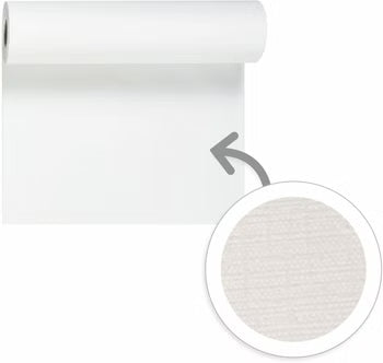 1 Evolin® Tete-á-Tete, weiss, 0,41 m x 24m, 166854