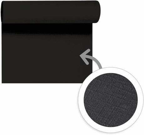 1 Evolin® Tete-á-Tete schwarz 041 m x 24m 166856