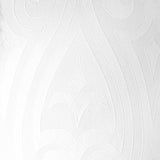 40 Duni Elegance® Servietten Lily weiss 40x40cm 168432