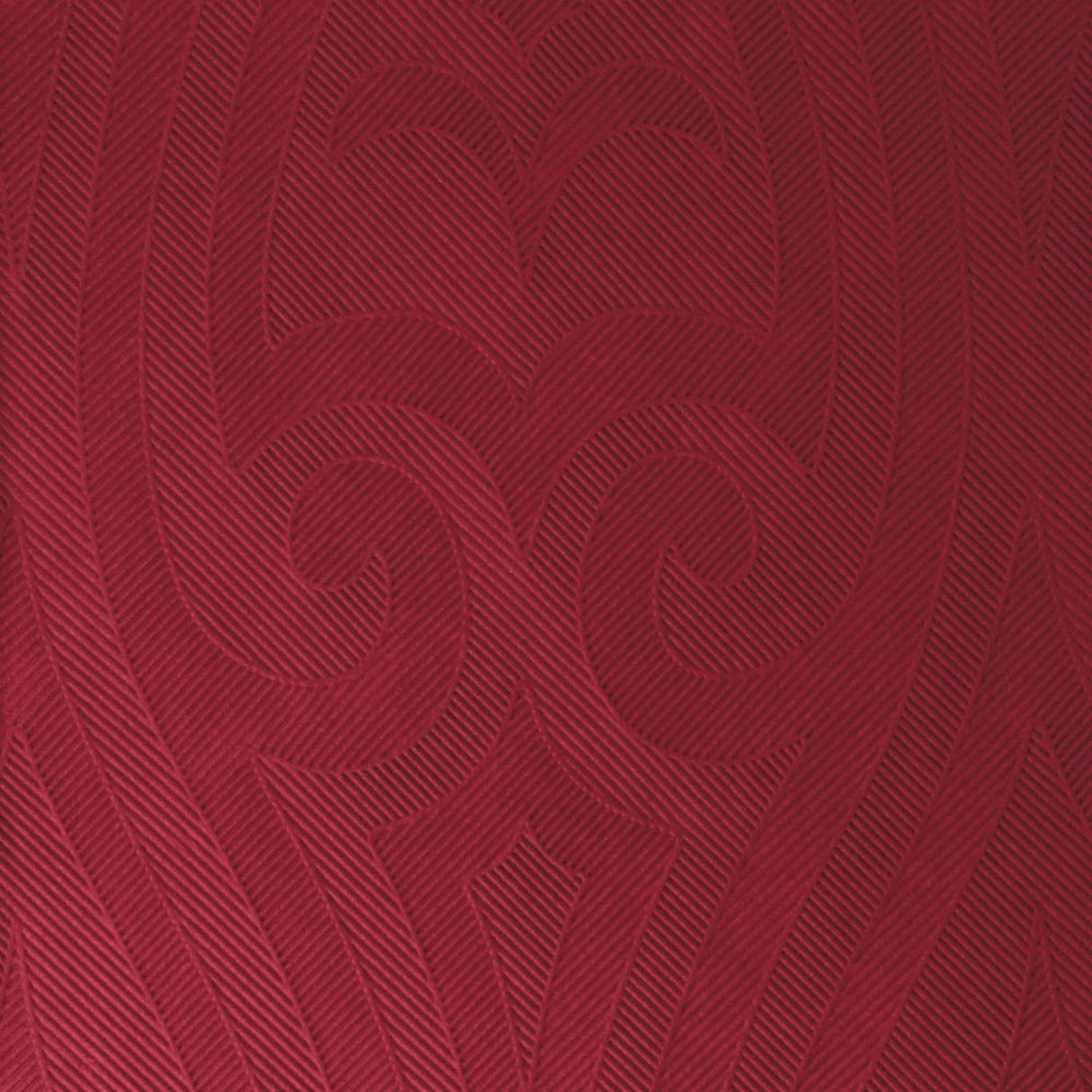 40 Duni Elegance® Servietten Lily bordeaux 40x40cm 168434