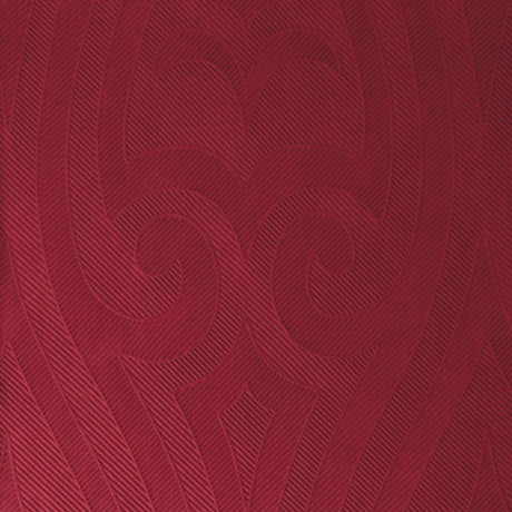 40 Duni Elegance® Servietten Lily bordeaux 40x40cm 168434