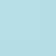 1000 DUNI Servietten mint blue 3-lag. 33x33 cm 1/4 Falz 171545