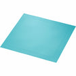 50 Duni Klassik-Servietten mint blue 40x40cm 171549