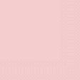1000 DUNI Servietten mellow rose 3-lag. 33x33 cm 1/4 Falz 174172