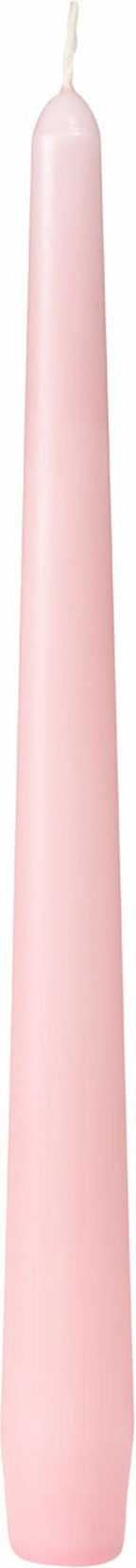 Leuchterkerzen mellow rose L