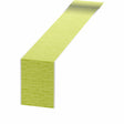 1 Dunicel® Tischläufer Linnea kiwi 015 m x 20m 178416