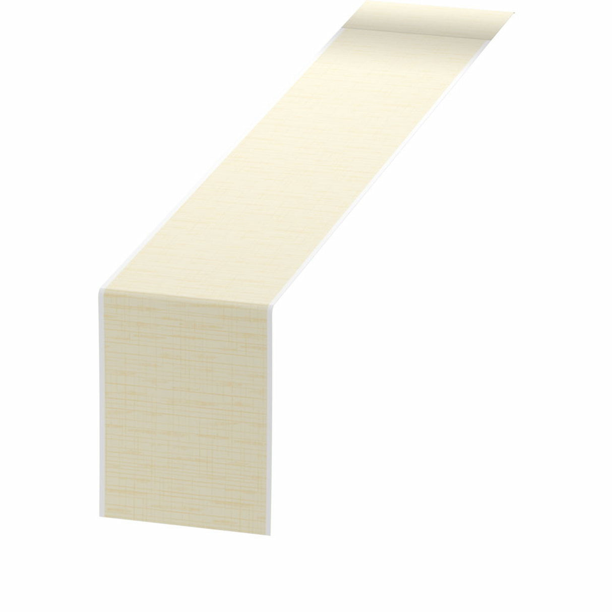 1 Dunicel® Tischläufer Linnea cream 015 m x 20m 178422