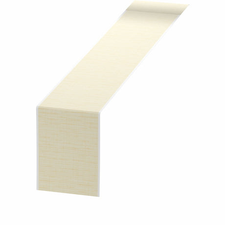 1 Dunicel® Tischläufer Linnea cream 015 m x 20m 178422