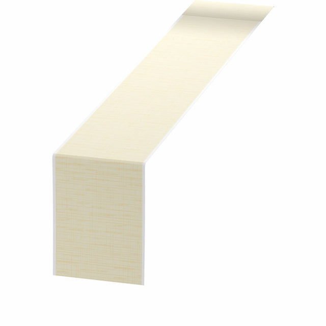 1 Dunicel® Tischläufer Linnea cream 015 m x 20m 178422