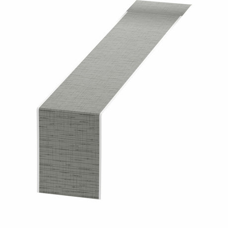 1 Bio Dunicel® Tischläufer Linnea granite grey 015 m x 20m 223704