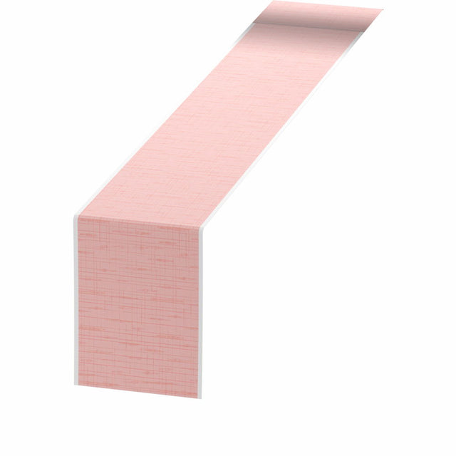 1 Dunicel® Tischläufer Linnea mellow rose 015 m x 20m 178428