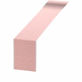 1 Dunicel® Tischläufer Linnea mellow rose, 0,15 m x 20m, 178428