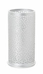1 Duni Kerzenhalter Bliss silber Metall 178478