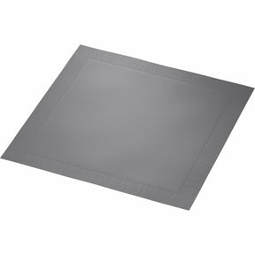 50 Duni Klassik-Servietten granite grey 40x40cm 178966