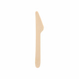 100 Messer, Holz "pure", 16,5 cm, 18200
