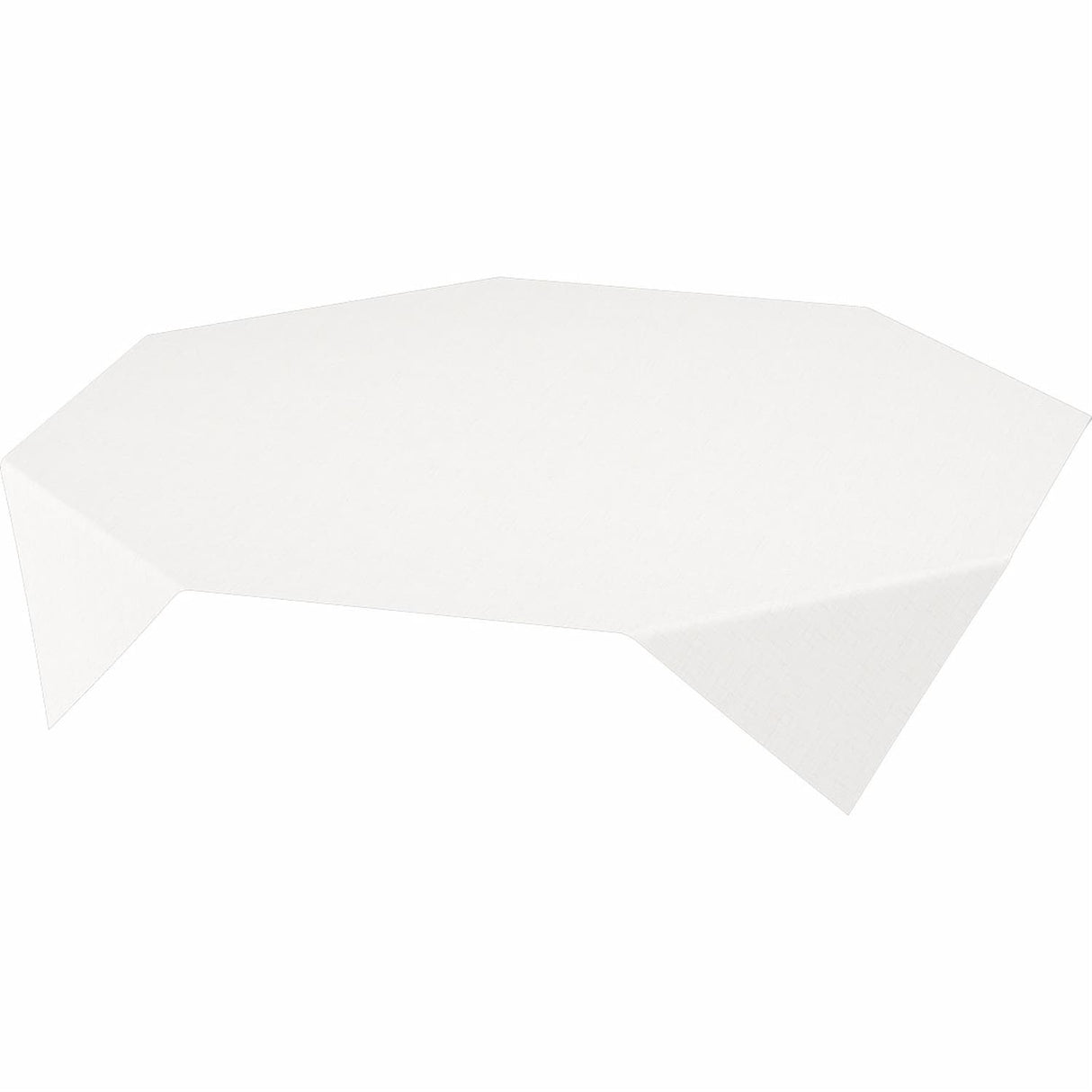 100 Dunisilk® Mitteldecken Linnea weiss 84 cm x 84 cm 183100