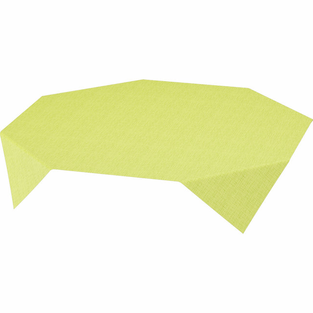 100 Dunisilk® Mitteldecken Linnea kiwi, 84 cm x 84 cm, 183106