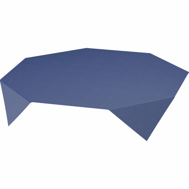 100 Dunisilk® Mitteldecken Linnea dunkelblau, 84 cm x 84 cm, 183108