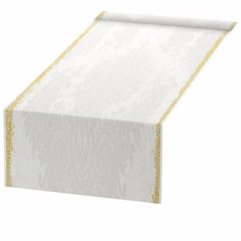 1 Dunicel® Tete-á-Tete, Royal weiß, 0,4 m x 24m, 183400