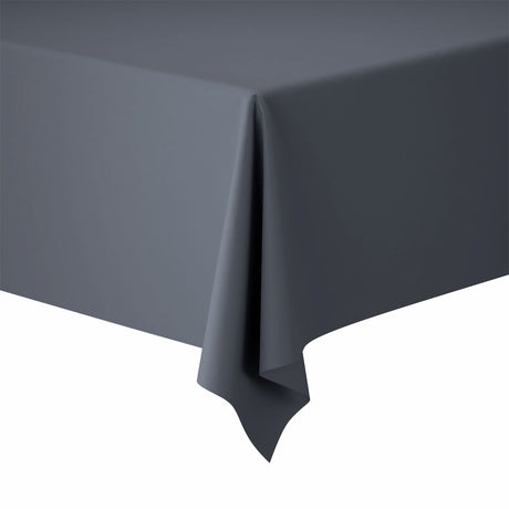 1 Duni Tischdeckerolle Evolin schwarz, 1,20m x 20m, 183541