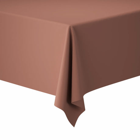 1 Dunicel® Tischdecke chestnut 118m x 25m 185481